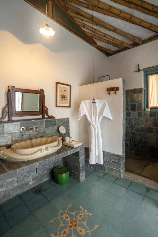 Lohonostays Bamboo House Sadhrana Bagh Gurgaon Exterior photo